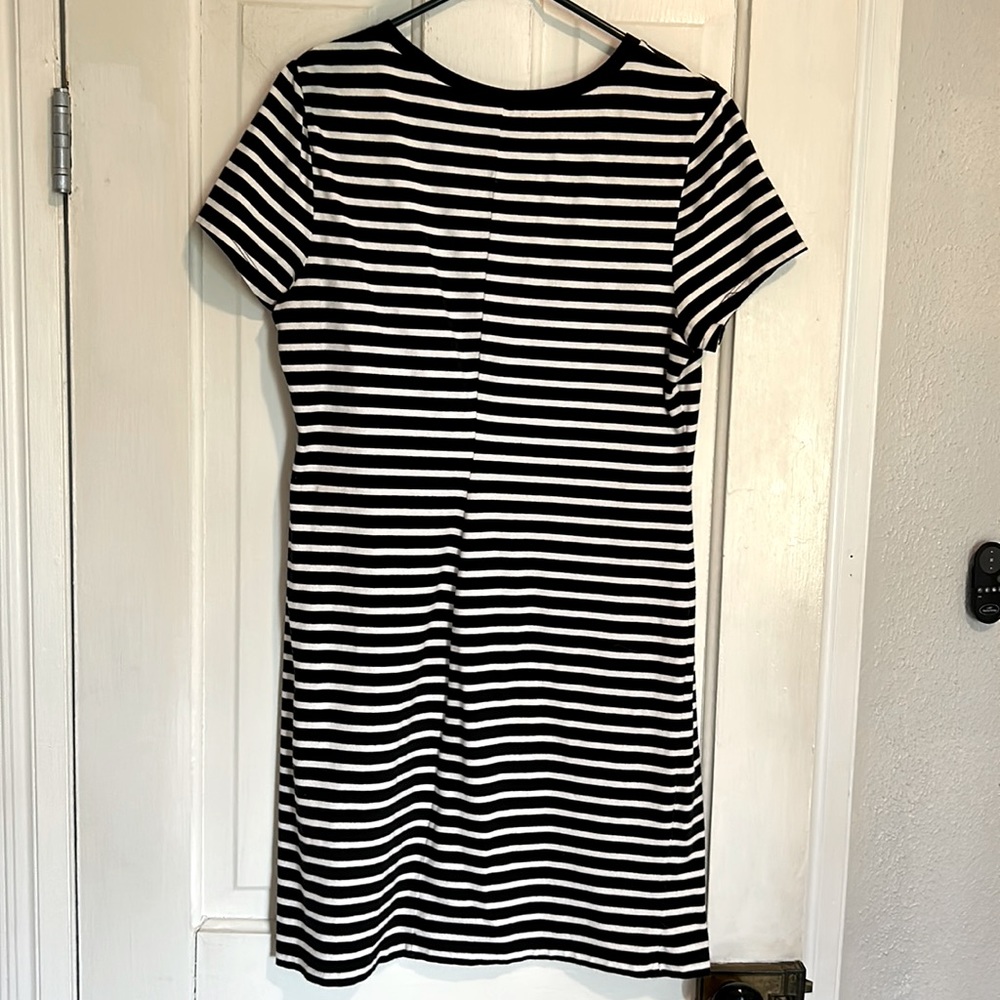 Old Navy t-shirt dress